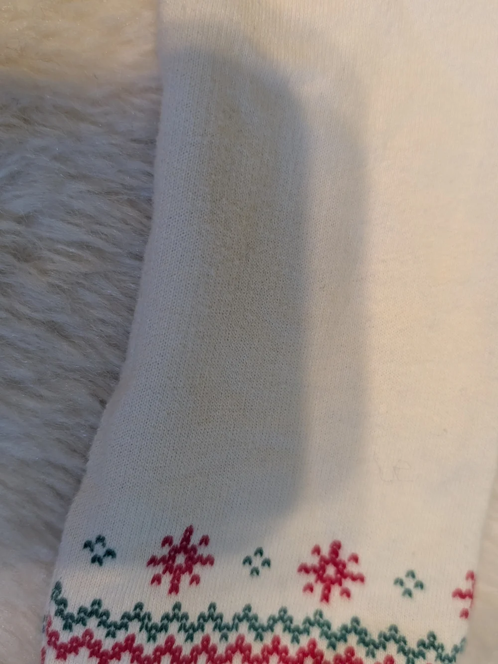 The Grinch One-Piece Onesie Red & Green Grinch Holiday Print Flawed
